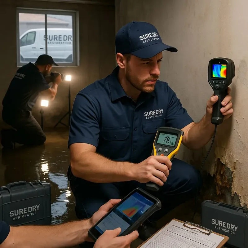 Initial Assessment and Documentation process in Douglasville, GA